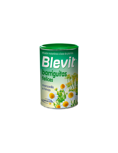 BLEVIT BARRIGUITAS FELICES BOTE 150 g