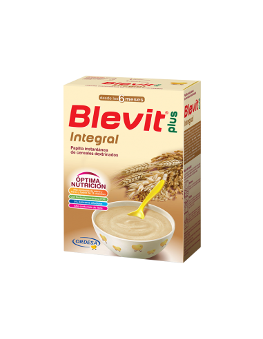 BLEVIT PLUS INTEGRAL 300 G