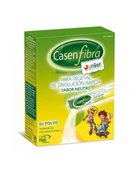 CASENFIBRA JUNIOR 14 SOBRES