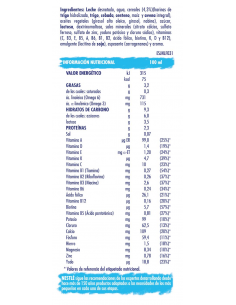 NESTLÉ JUNIOR CRECIMIENTO 1 CON CEREALES DUPLO 2X1 L 2