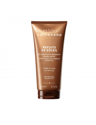 ESTHEDERM REFLETS DE SOLEIL LECHE AUTO BRONCEADO 200ML