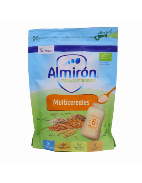 ALMIRON MULTICEREALES ECO BOLSA 200 g