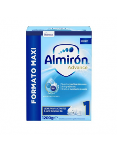 ALMIRON ADVANCE  PRONUTRA 1 ENVASE 1200 g