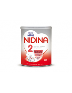 NESTLÉ NIDINA PREMIUM 2 LECHE DE CONTINUACIÓN 800G