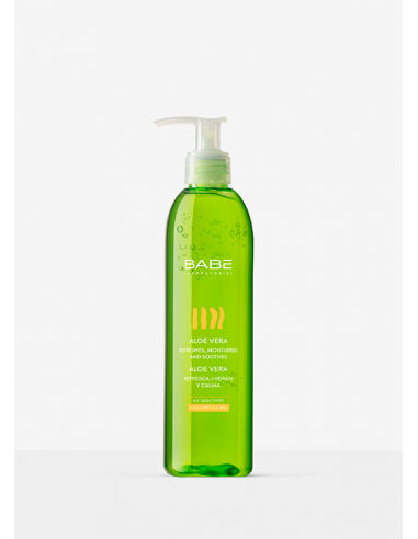 BABE ALOE 100%1 ENVASE 300 ml