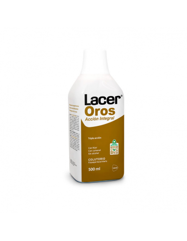 LACER OROS COLUTORIO 500 ML