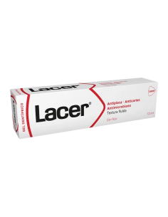 LACER GEL DENTRIFICO 125 ML