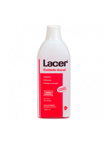 LACER COLUTORIO ANTICARIES 1000 ML