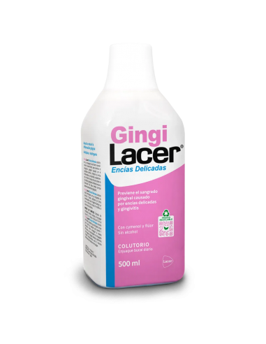 GINGILACER COLUTORIO 500 ML