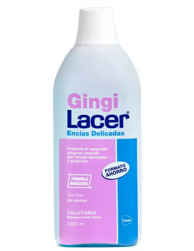 GINGILACER COLUTORIO 1000 ML