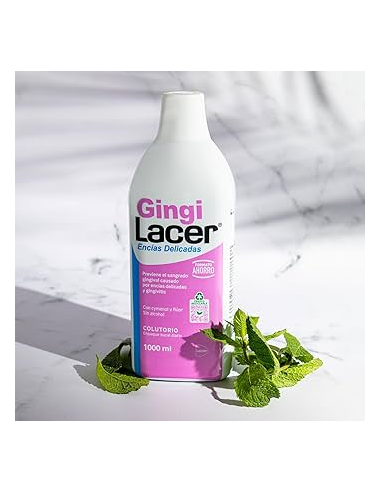 GINGILACER COLUTORIO 1000 ML
