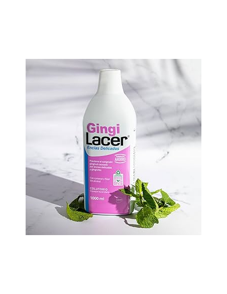 GINGILACER COLUTORIO 1000 ML