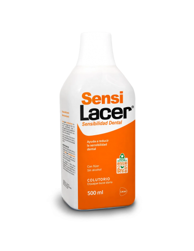 LACER SENSILACER COLUTORIO 500 ML