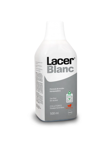 LACER BLANC COLUTORIO 500 ML