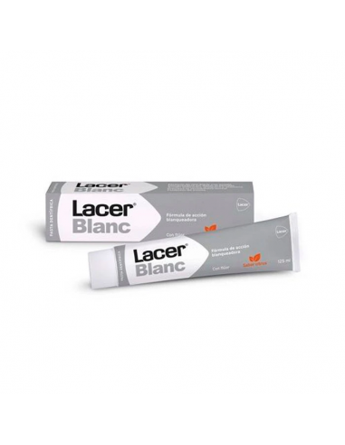 LACER BLANC PLUS PASTA CITRUS 125 ML.