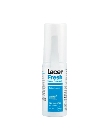 LACER FRESH SPRAY 15 ML