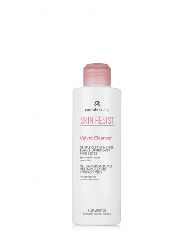 SKIN RESIST VELVET CLEANSER ENVASE 200 ml