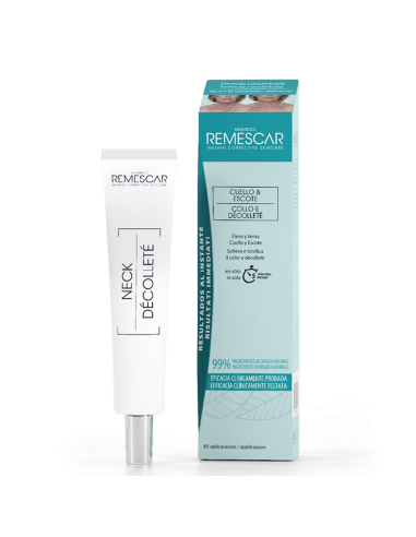 REMESCAR CUELLO Y ESCOTE ENVASE 40 ml