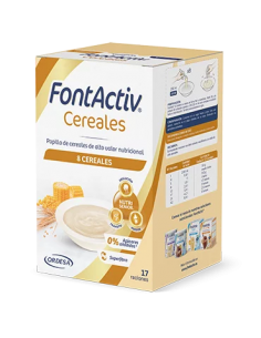 FONTACTIV 8 CEREALES1 ENVASE 500 G