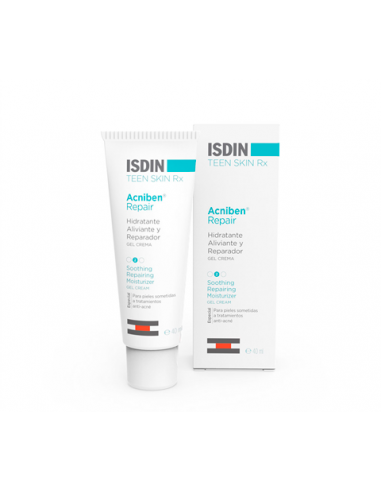 ISDIN ACNIBEN REPAIR GEL CREMA HIDRATANTE 40 ML