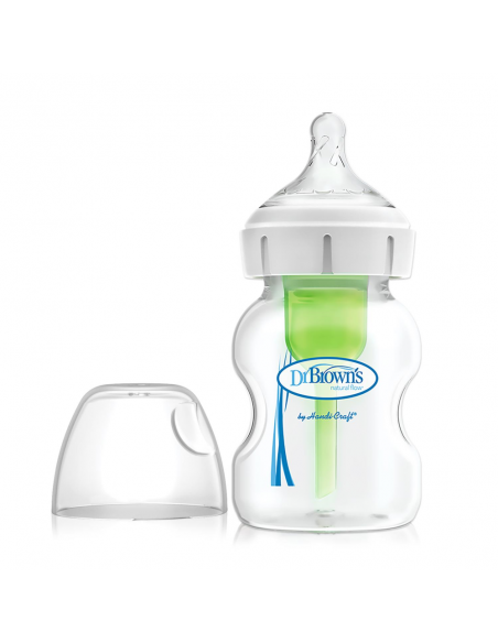 DR BROWN´S BIBERON OPTIONS BOCA ANCHA 150 ML
