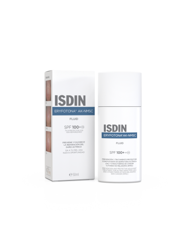 ISDIN ERYFOTONA AK-NMSC FLUIDO 50 ML