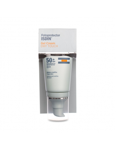 ISDIN FOTOPROTECTOR GEL CREMA DRY TOUCH SPF 50 50 ML