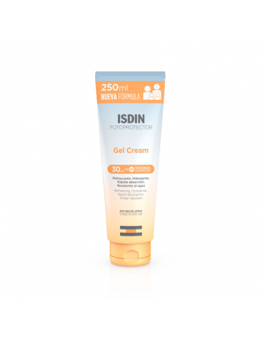 ISDIN FOTOPROTECTOR GEL CREMA SPF 30 250 ML