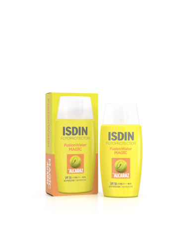 ISDIN FOTOPROTECTOR FUSION MAGIC WATER ALCARAZ 50 ML