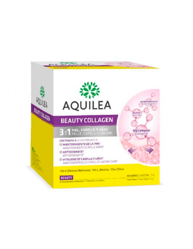 AQUILEA BEAUTY COLLAGEN 30 SOBRES