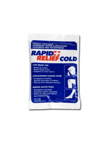 REHABMEDIC RAPID INSTANT COLD PACK (BOLSA FRIO INSTANTANEO)