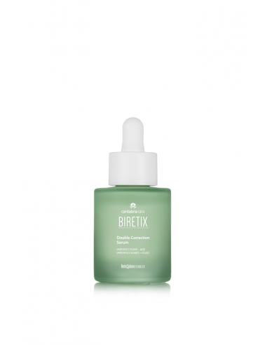 BIRETIX DOUBLE CORRECTION SERUM IMPERFECCIONES  EDAD1 ENVASE 30 ml