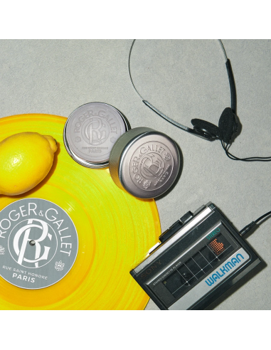 ROGER & GALLET BARRA DE AFEITAR TWIST 100 GR