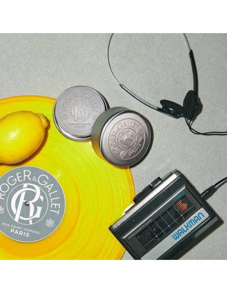 ROGER & GALLET BARRA DE AFEITAR TWIST 100 GR