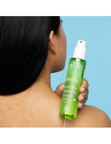 SVR SEBIACLEAR SPRAY CORPORAL 150 ML