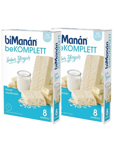 BIMANAN DUPLO YOGUR BE KOMPLET 8 BARRITAS x 2