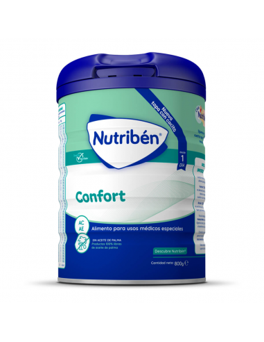 NUTRIBEN CONFORT 1 800 G