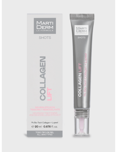 MARTIDERM COLLAGEN LIFT ENVASE 20 ml