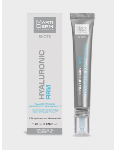 MARTIDERM HYALURONIC FIRM 20 ML