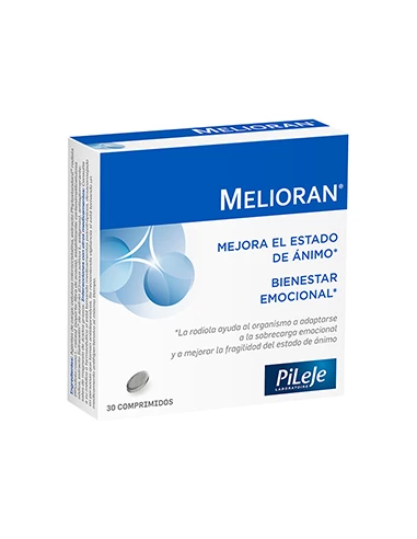 PILEJE MELIORAN 30 COMPRIMIDOS