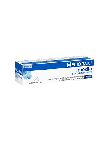 PILEJE MELIORAN IMEDIA 4 STICKS 5 ml