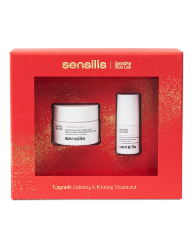 Sensilis Cofre Upgrade Ar Crema 50 ml  Contorno ojo 15 ml