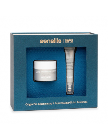 Sensilis Cofre Origin Pro EGF-5 crema Contorno de Ojos Origin Pro EGF-5 15 ML