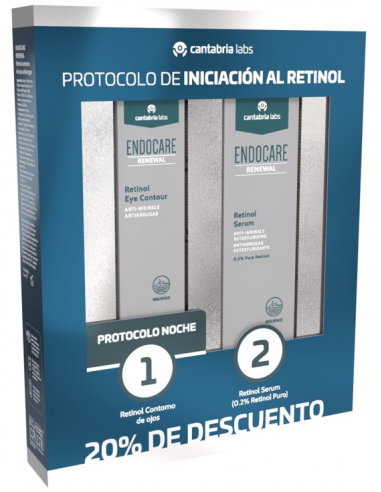 ENDOCARE PROTOCOLO DE INICIACION AL RETINOL