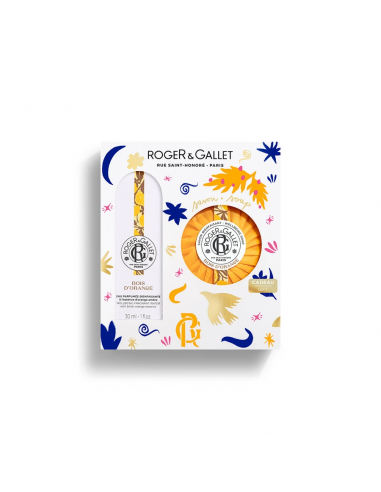 ROGER & GALLET COFRE BOIS DE ORANGE 30 ML