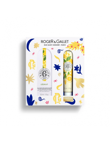 ROGER & GALLET COFRE CEDRAT 30 ML