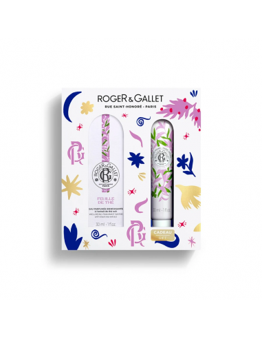 ROGER & GALLET COFRE FEUILLE THE 30 ML