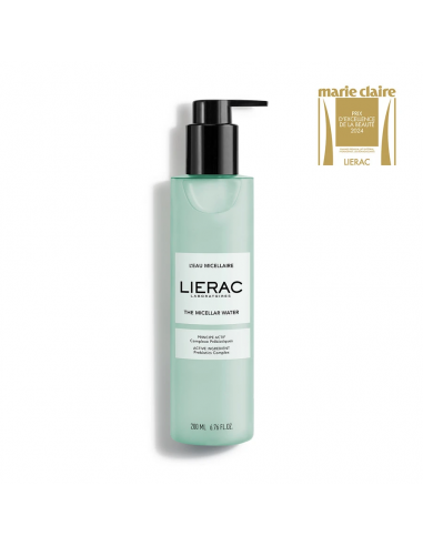 LIERAC AGUA MICELAR 200 ML