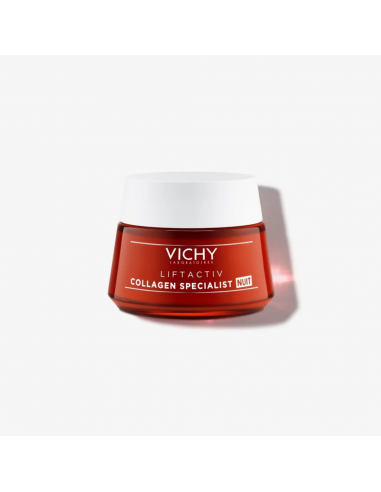 VICHY LIFTACTIV COLLAGEN SPECIALIST NOCHE 50 ML