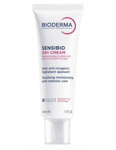 BIODERMA SENSIBIO AR CREMA 40 ML